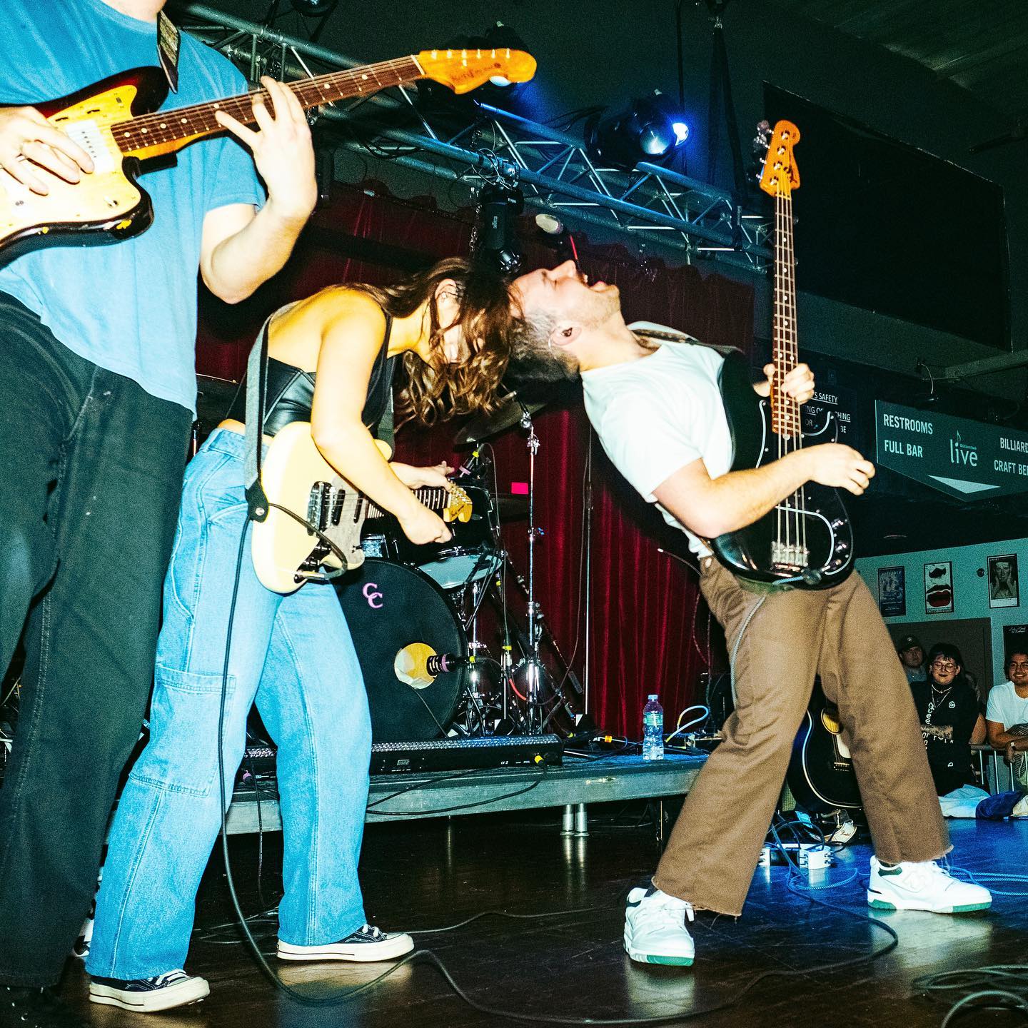 The Greeting Committee